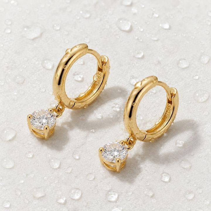 The Jupiter Earrings