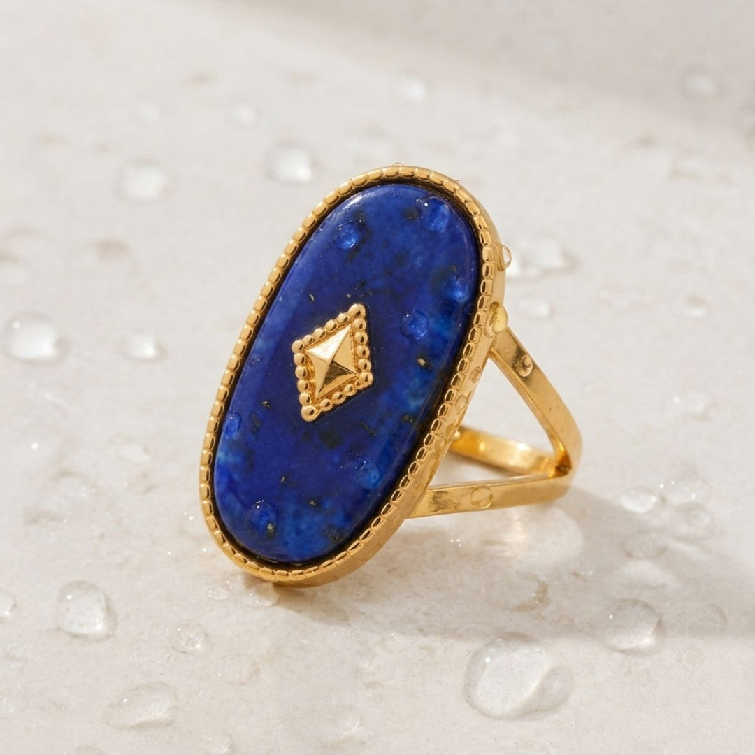 Esmer Lapis Ring