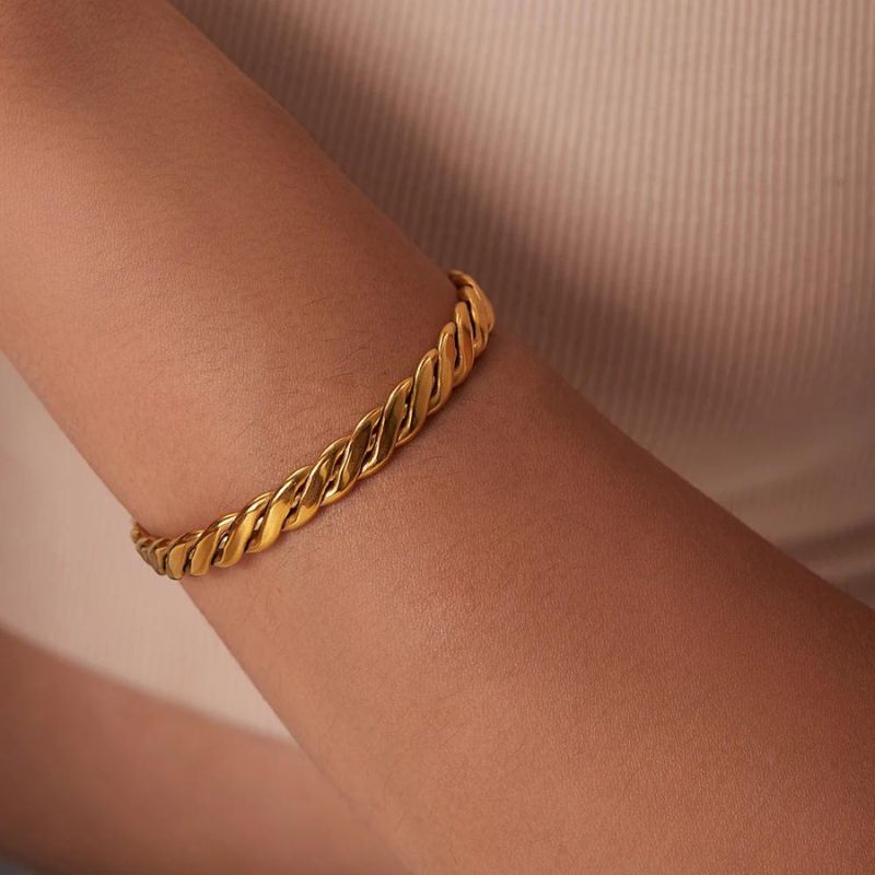 Chunky Cuban Bracelet