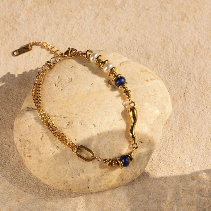 Lapis Lazuli Bracelet