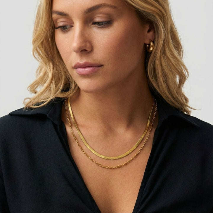 THE LAYERS NECKLACE