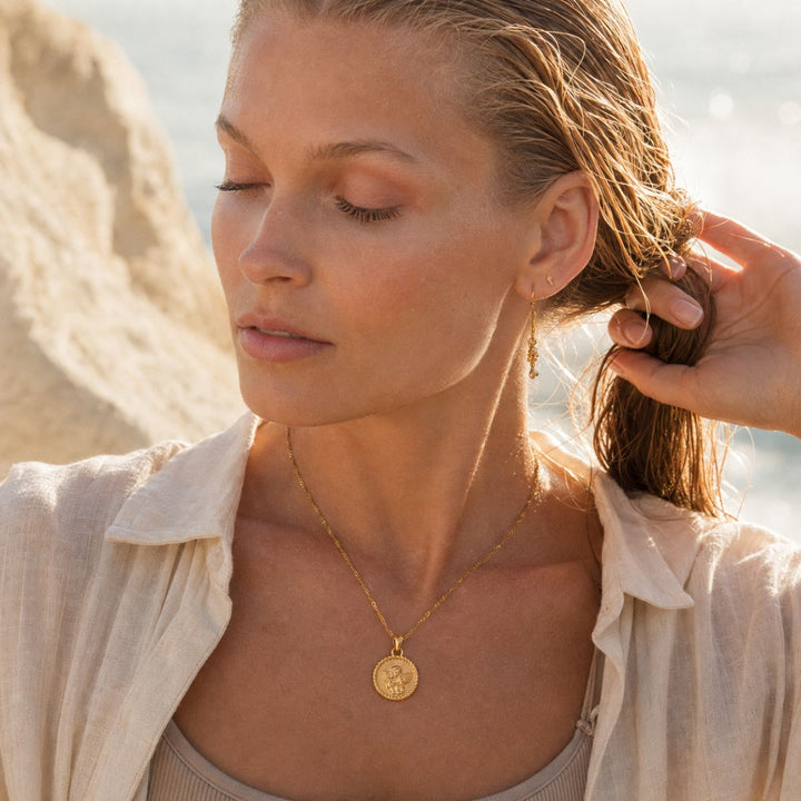 Angel Necklace