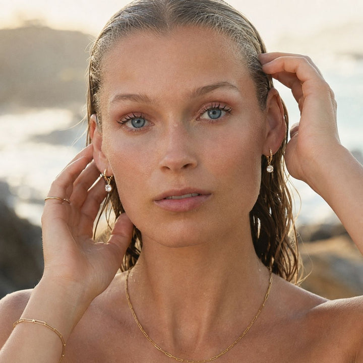 The Jupiter Earrings