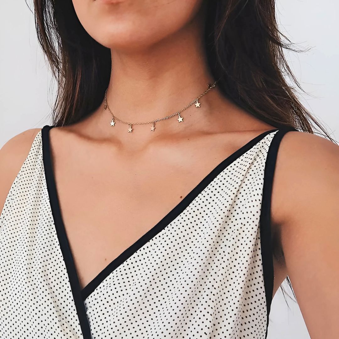 Star Necklace