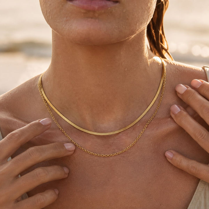 THE LAYERS NECKLACE