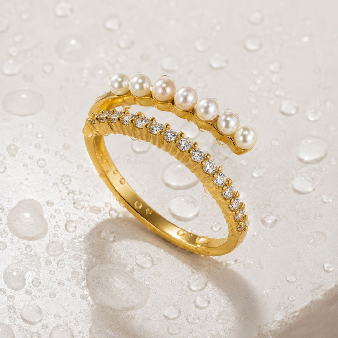 AROUND ME RING