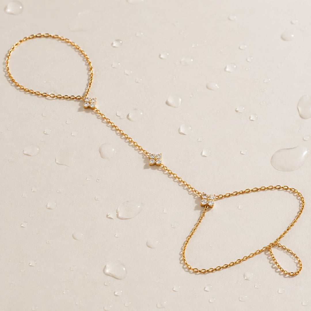 The Valve Bracelet