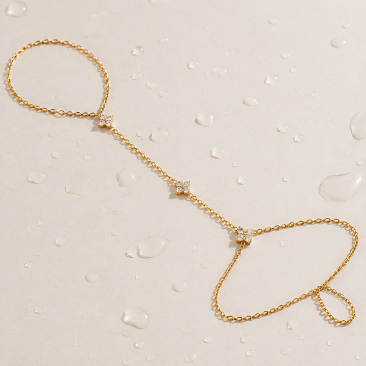 The Valve Bracelet