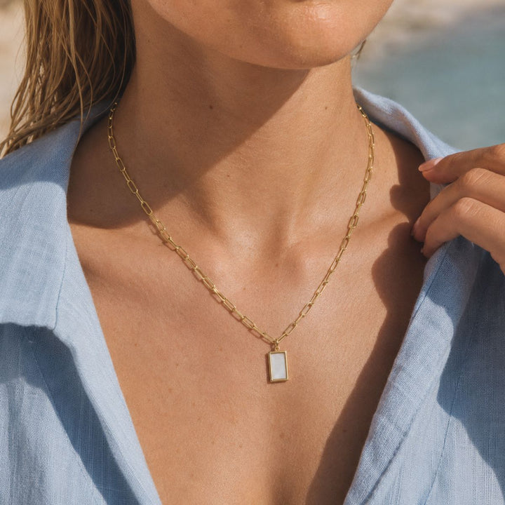 The Nature Necklace