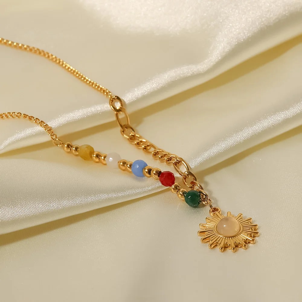 Glimmer Gleam Necklace