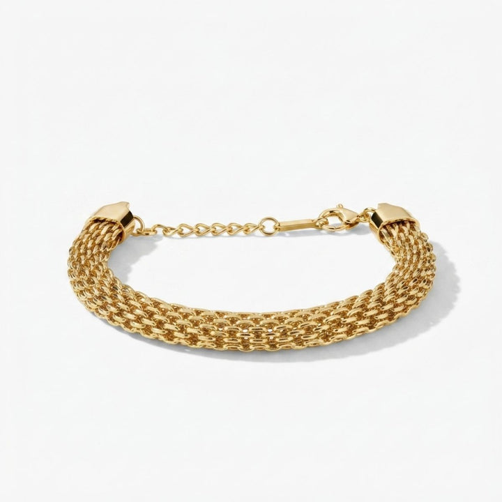 Watch Belt Bracelet
