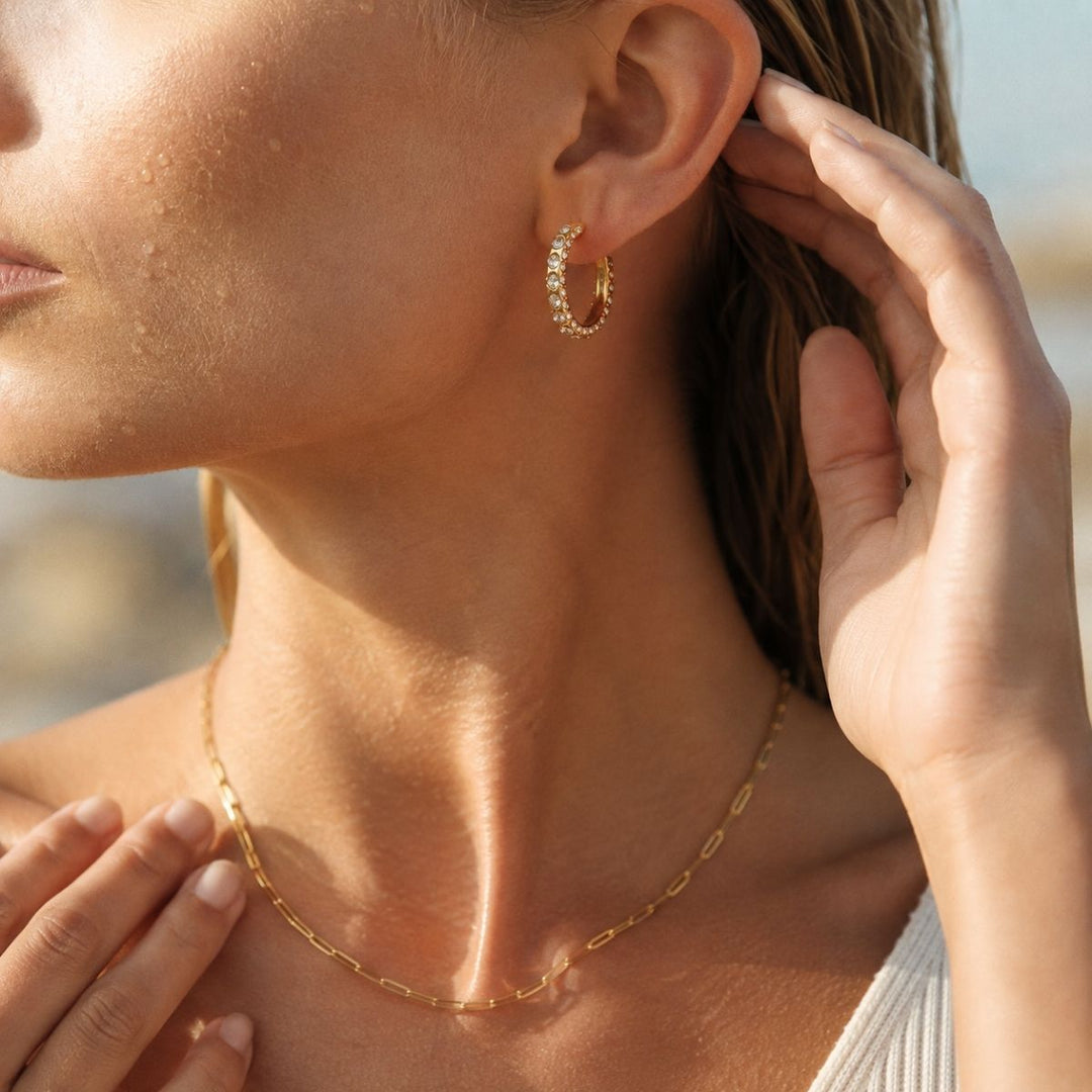 The Milano Earrings
