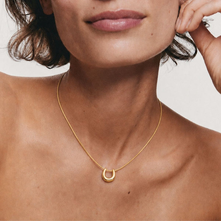Luna Link Necklace