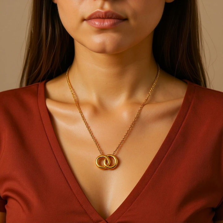 Zenith Zing Necklace