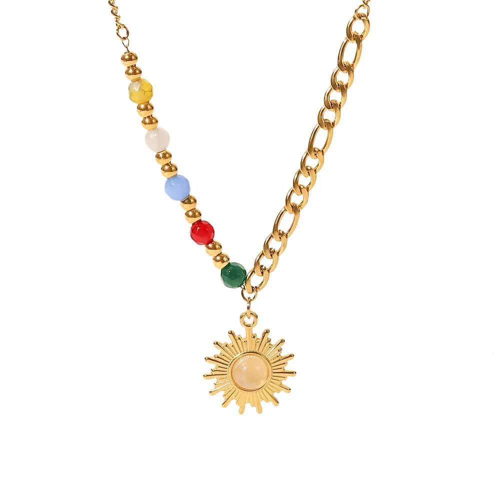 Glimmer Gleam Necklace