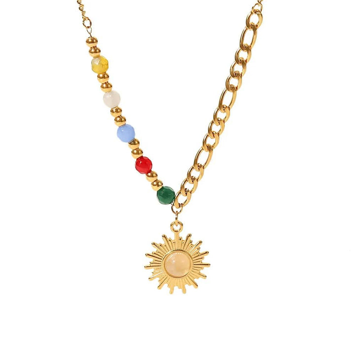 Glimmer Gleam Necklace