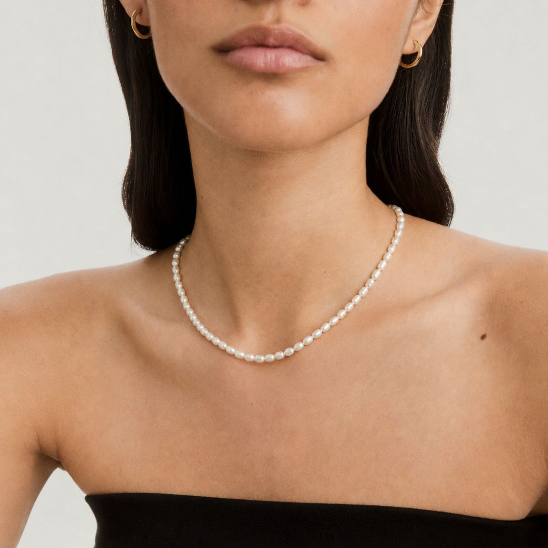 THE PEARL CHOKER