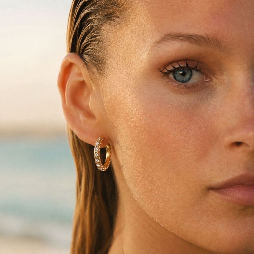 The Milano Earrings