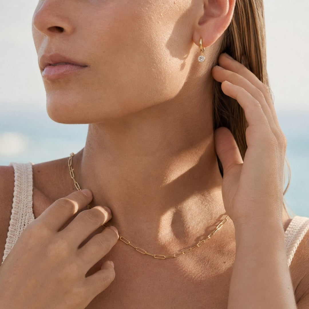 The Jupiter Earrings