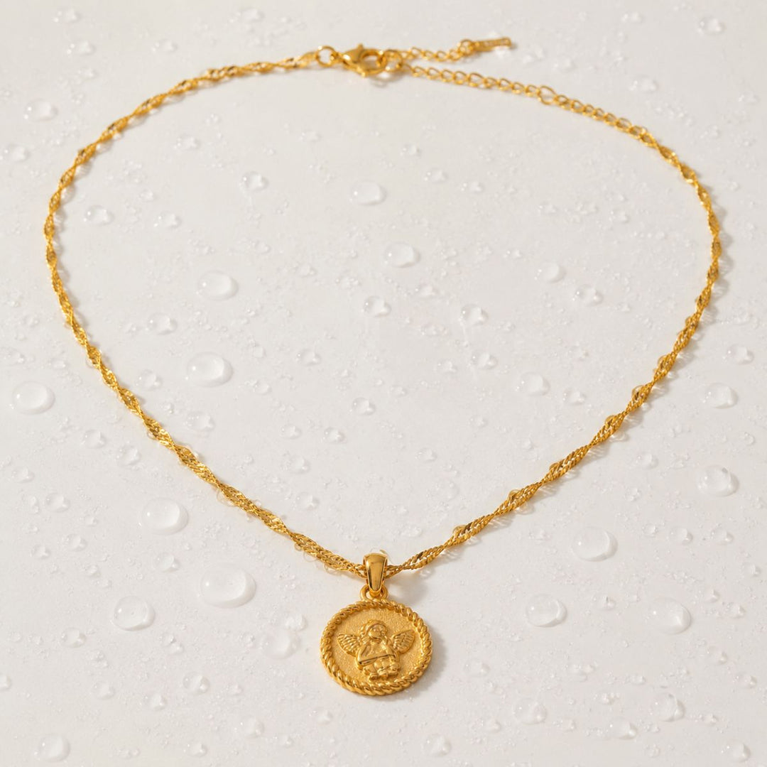 Angel Necklace