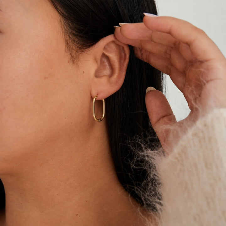 The Lotus Earrings