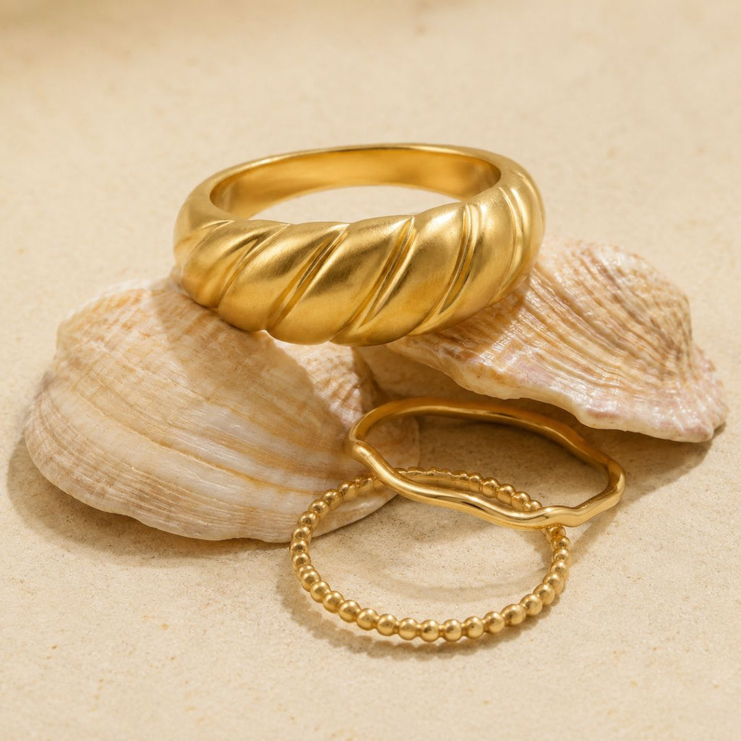 THE TWIST RING