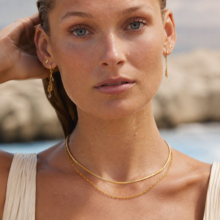THE LAYERS NECKLACE