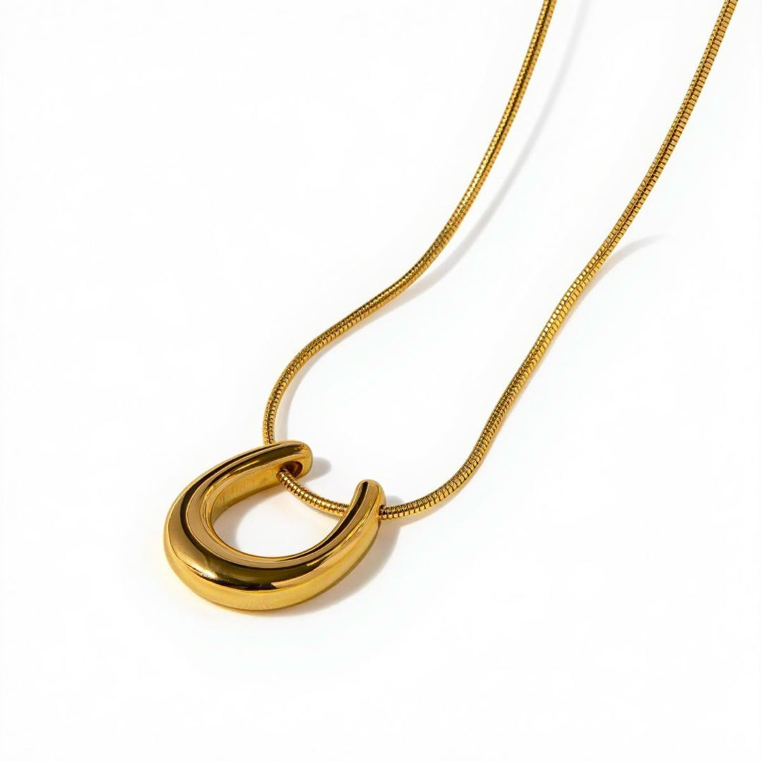 Luna Link Necklace