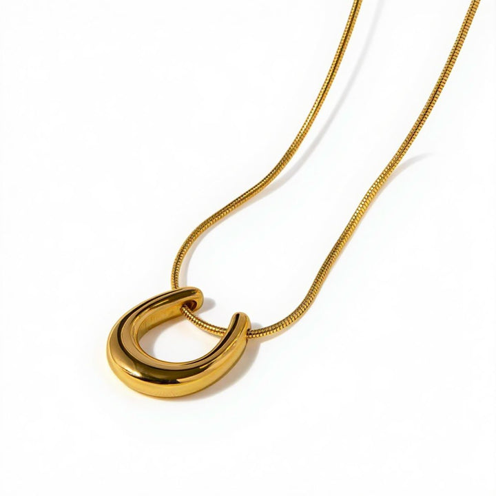 Luna Link Necklace