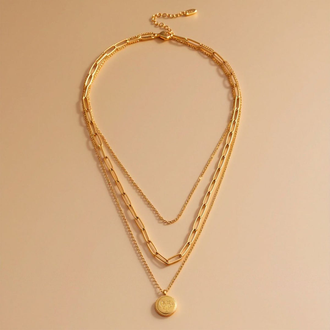 THE HALO BEAM CHAIN