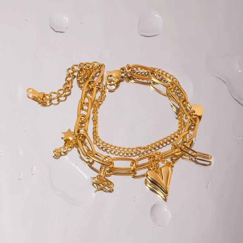 Love Star Bracelet