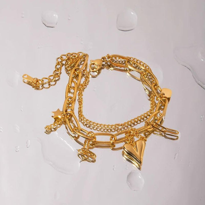 Love Star Bracelet