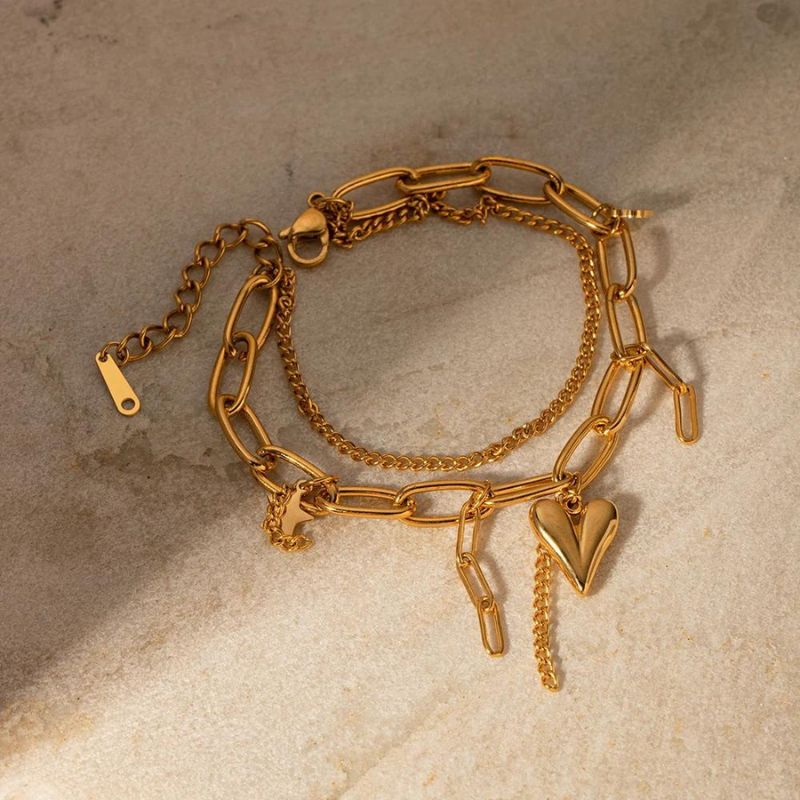 Love Star Bracelet