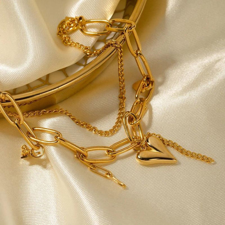 Love Star Bracelet