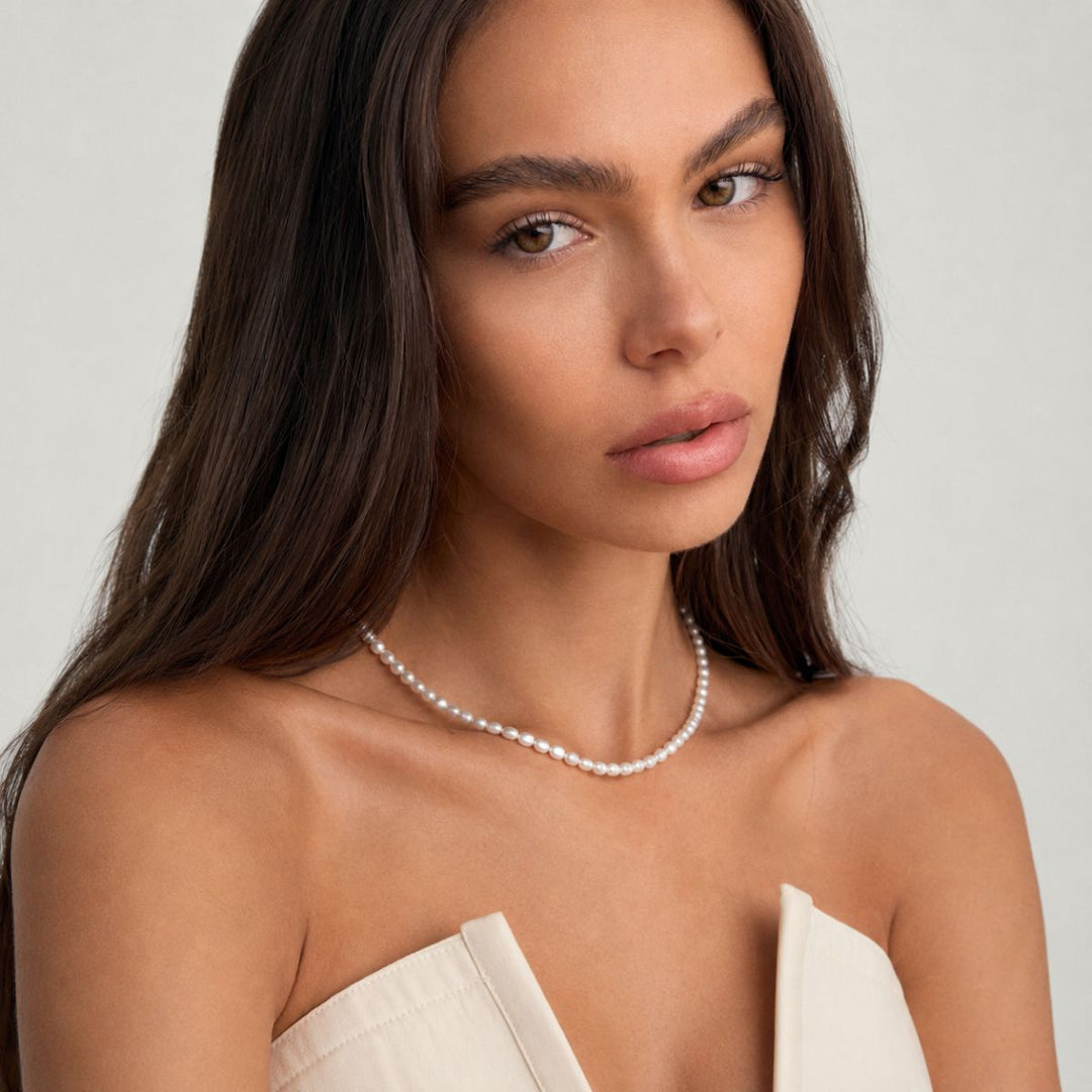 THE PEARL CHOKER