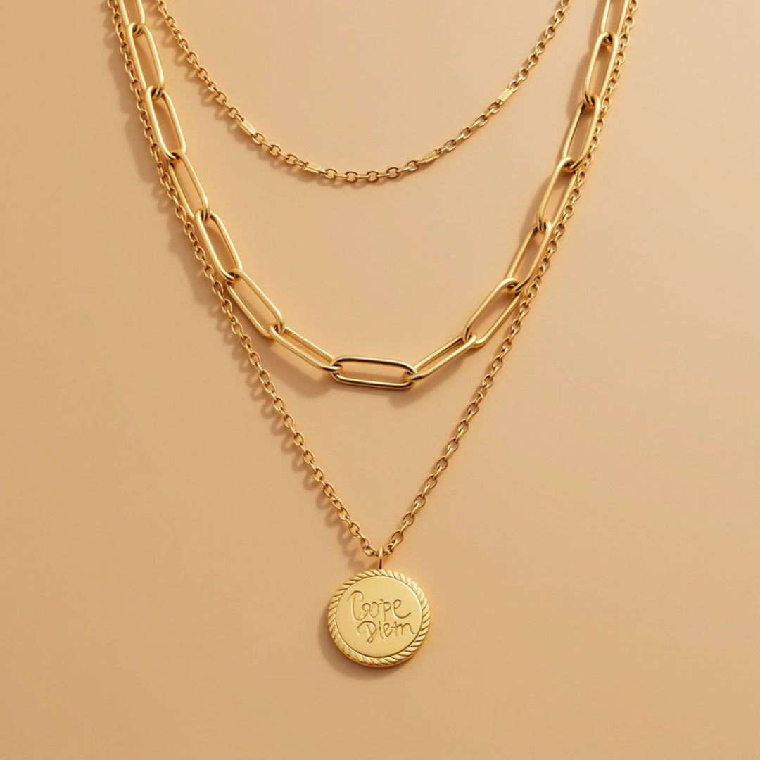 THE HALO BEAM CHAIN