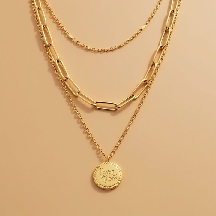 THE HALO BEAM CHAIN