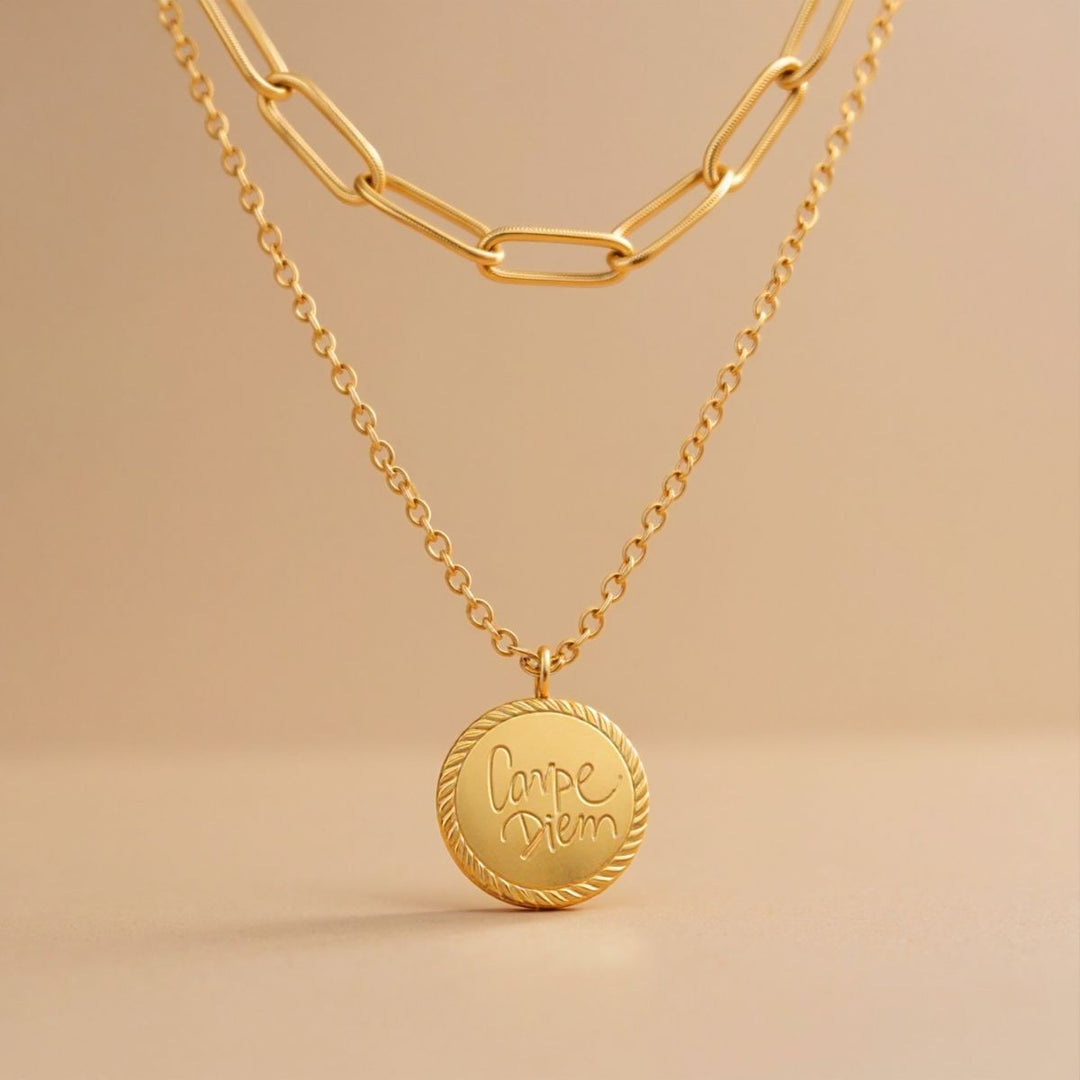 THE HALO BEAM CHAIN
