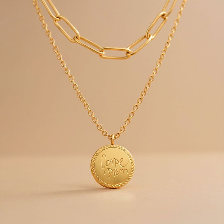 THE HALO BEAM CHAIN