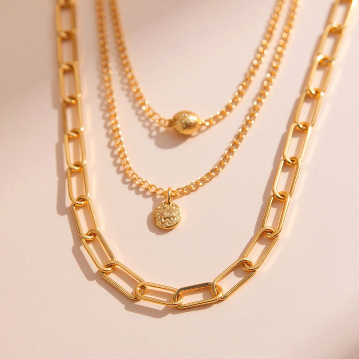 THE VELA CHAIN