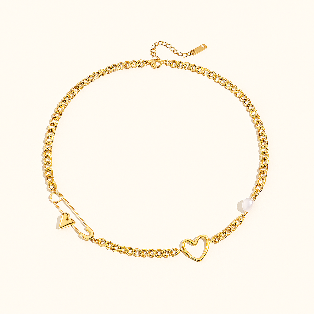 THE HEART NECKLACE
