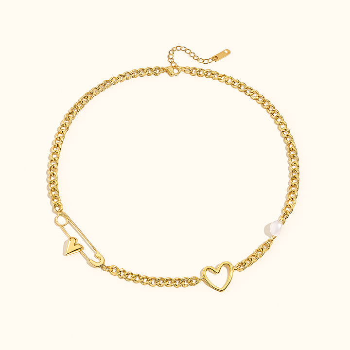 THE HEART NECKLACE