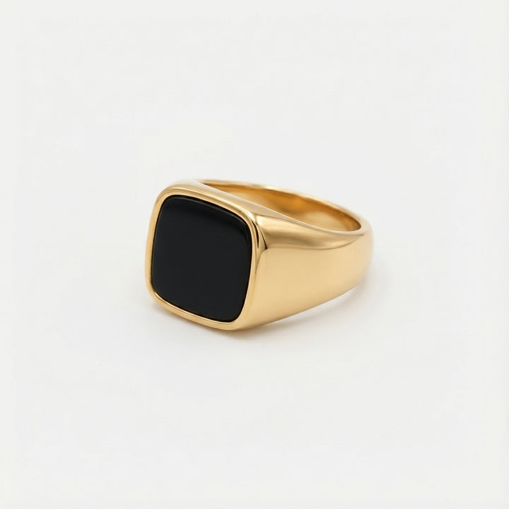 THE BLACK ONYX RING