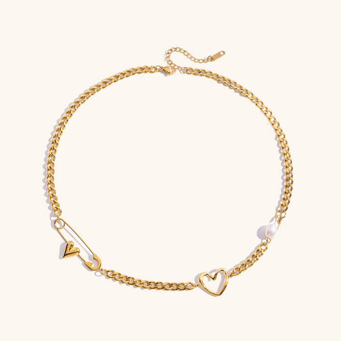 THE HEART NECKLACE