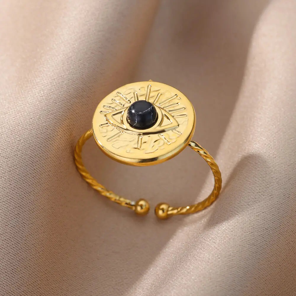 Gaia Black Rings