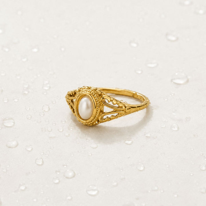 Vintage Royal Ring