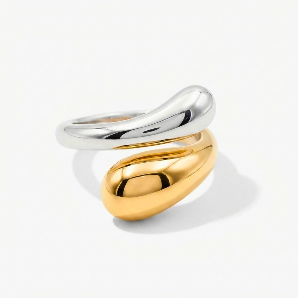 Twilight Twist Ring