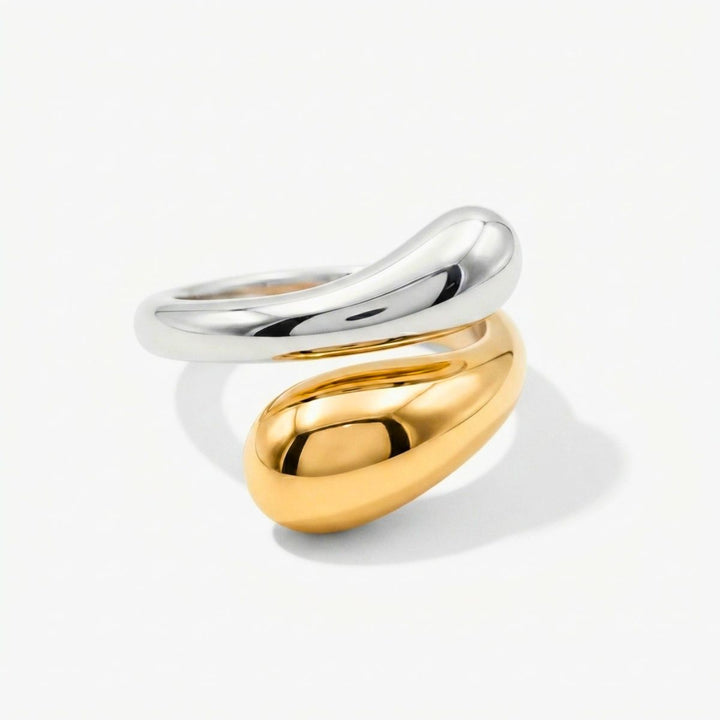 Twilight Twist Ring