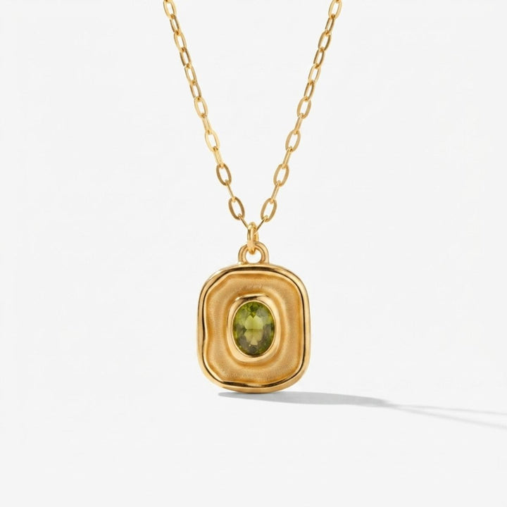 THE STONE NECKLACE