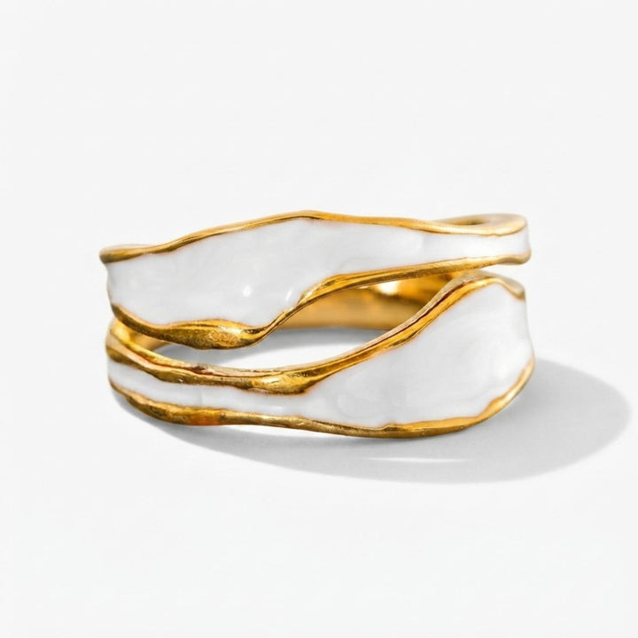 Sahara Layered Ring